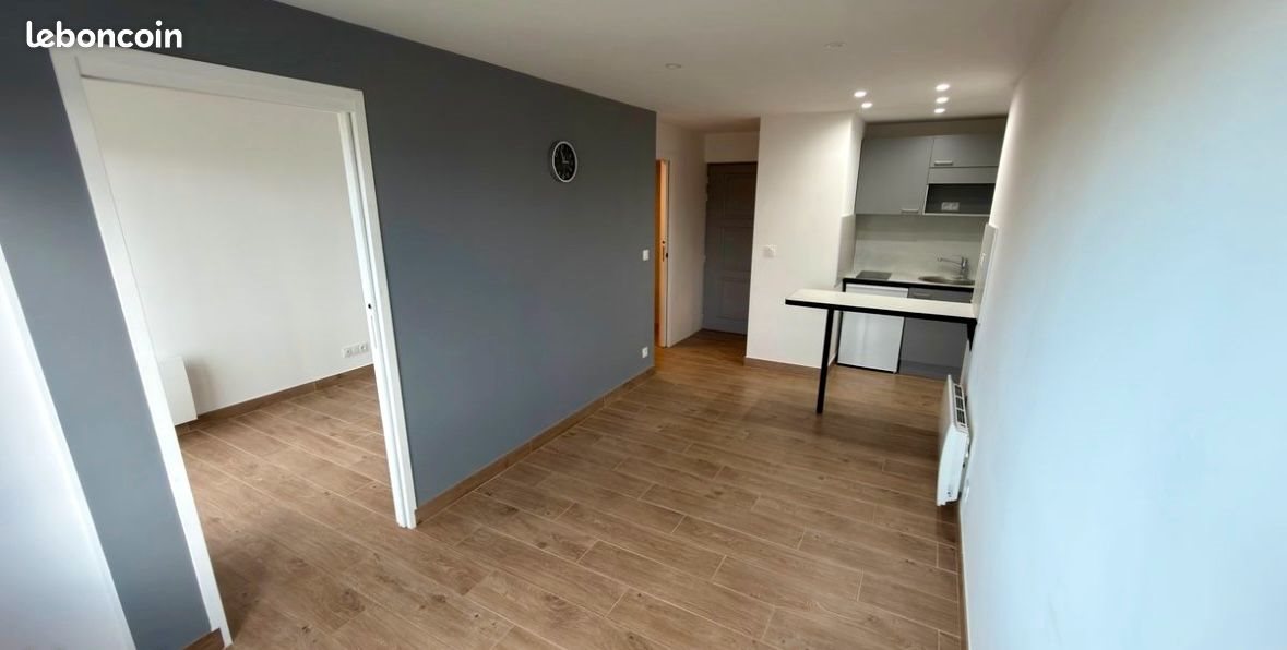Appartement à louer, 29m², Beaumont
