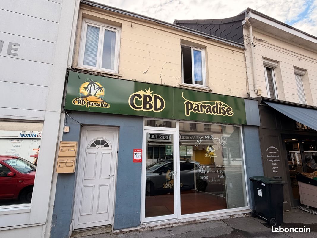 Maison à louer, 57m², Rouen