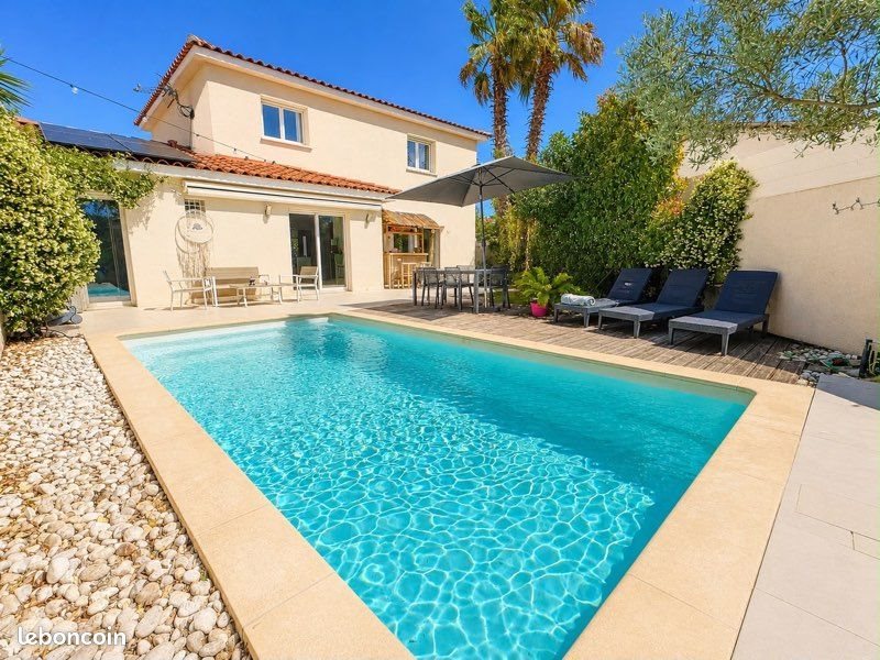 Maison à vendre, 148m², Mauguio