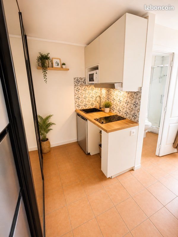 Appartement à louer, 25m², Ermont