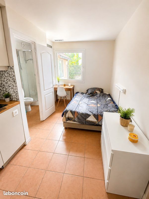 Appartement à louer, 25m², Ermont