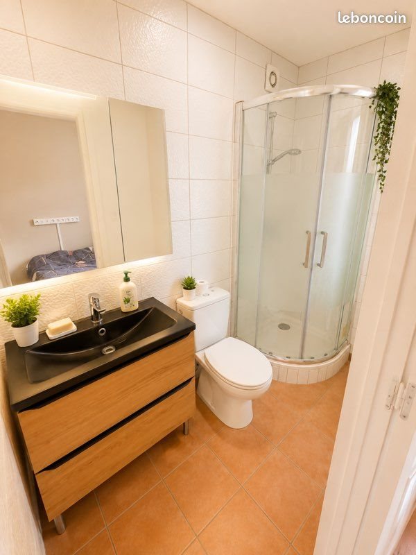 Appartement à louer, 25m², Ermont
