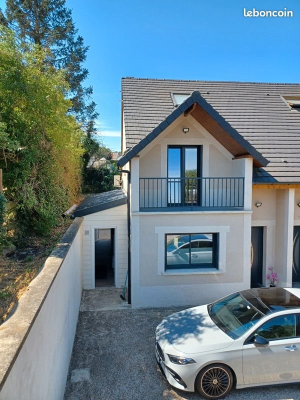 Maison à louer, 82m², Bonnières-sur-Seine