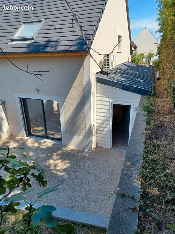 Maison à louer, 82m², Bonnières-sur-Seine