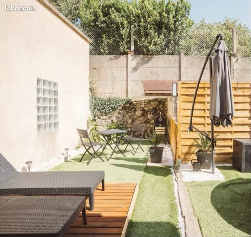 Appartement à louer, 23m², Périgueux