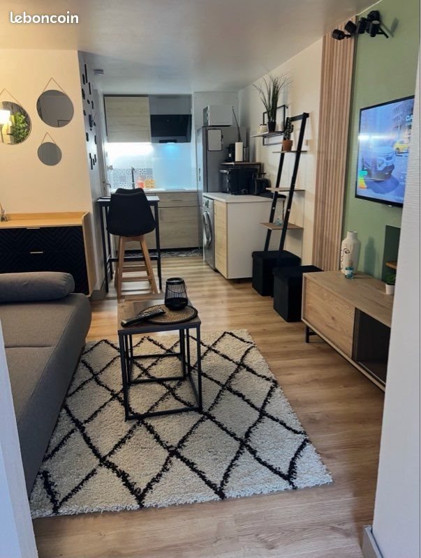 Appartement à louer, 23m², Périgueux