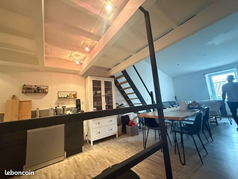 Maison à louer, 60m², Entraigues-sur-la-Sorgue