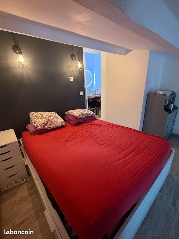 Maison à louer, 60m², Entraigues-sur-la-Sorgue