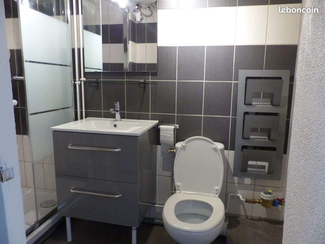 Appartement à vendre, 34m², Villeurbanne