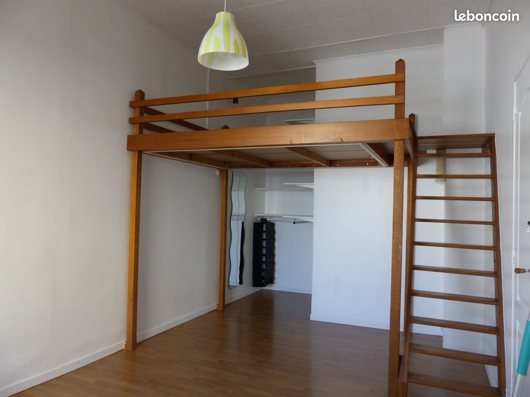 Appartement à vendre, 34m², Villeurbanne