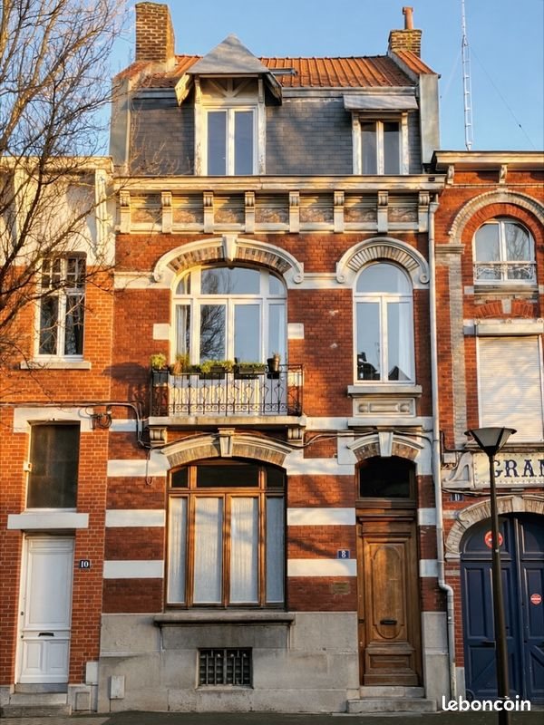 Maison à vendre, 200m², Roubaix
