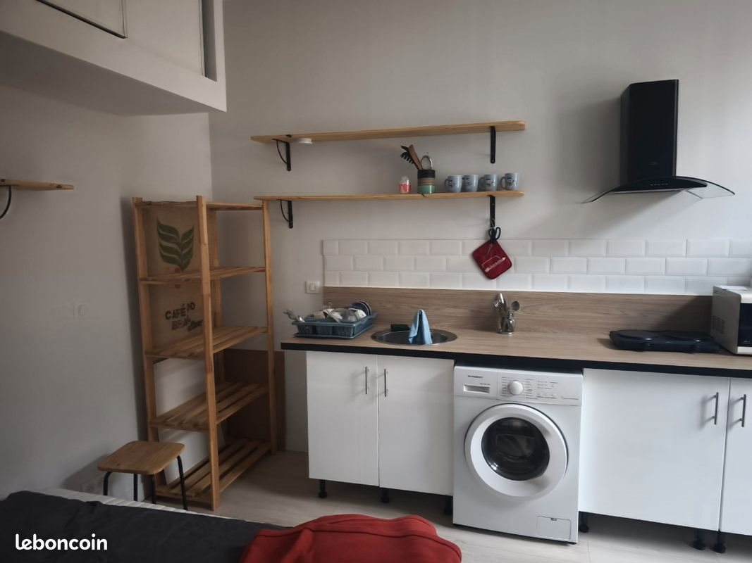 Appartement à louer, 21m², Sospel