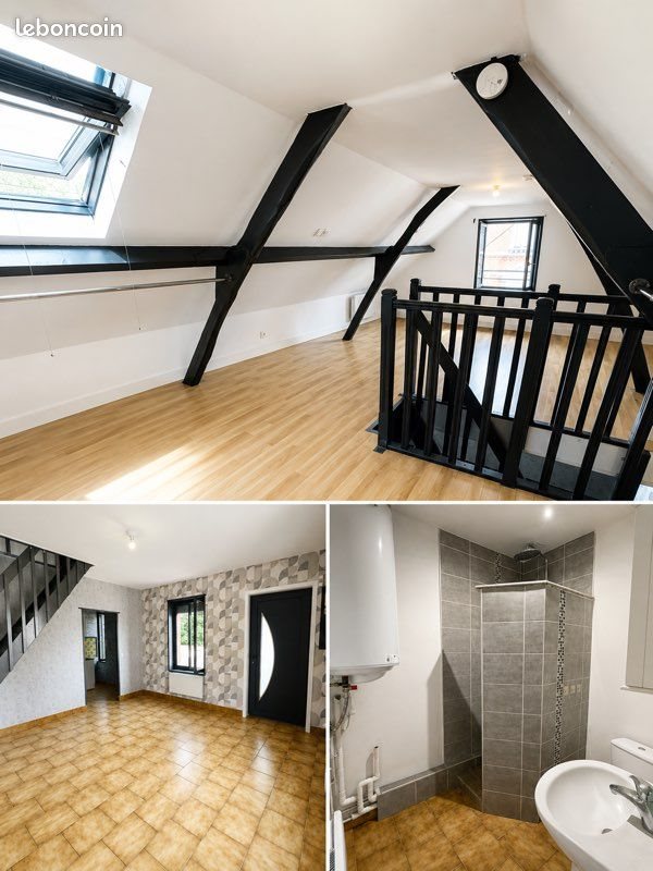 Maison à louer, 40m², Verquin