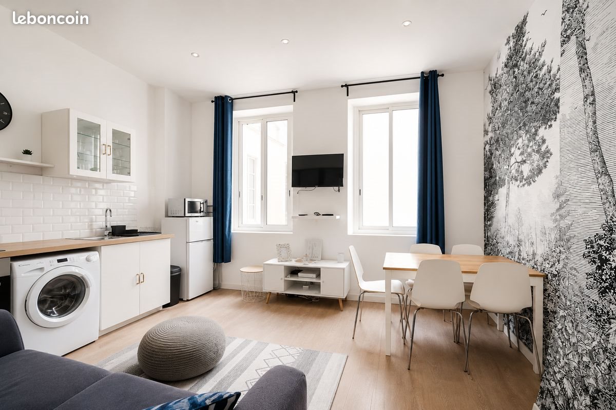 Appartement à vendre, 32m², Marseille 7ème