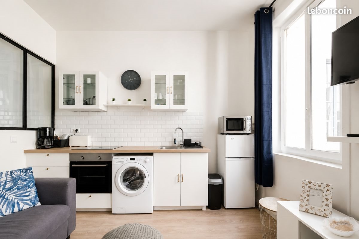 Appartement à vendre, 32m², Marseille 7ème