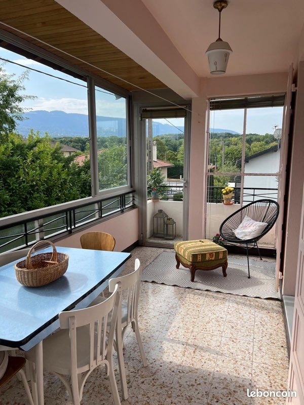Appartement à louer, 84m², Saint-Julien-en-Genevois