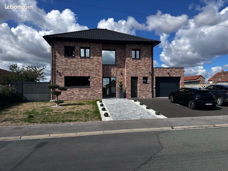 Maison à vendre, 183m², Harnes