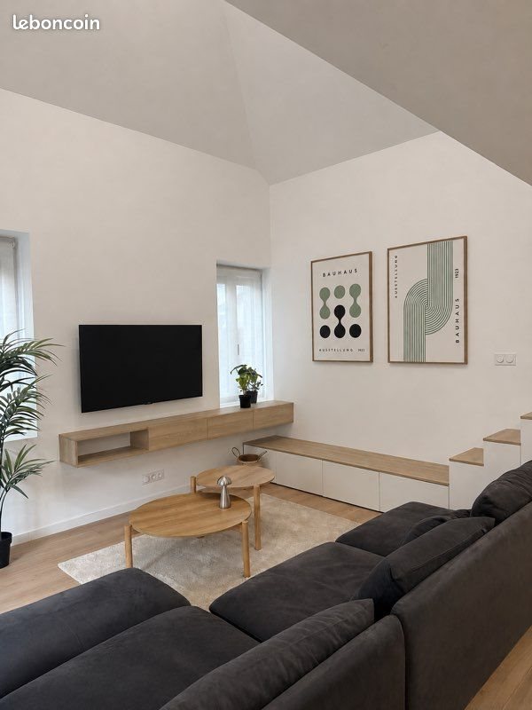 Maison à louer, 50m², La Montagne