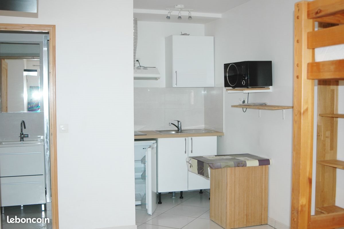 Appartement à louer, 19m², Orsay