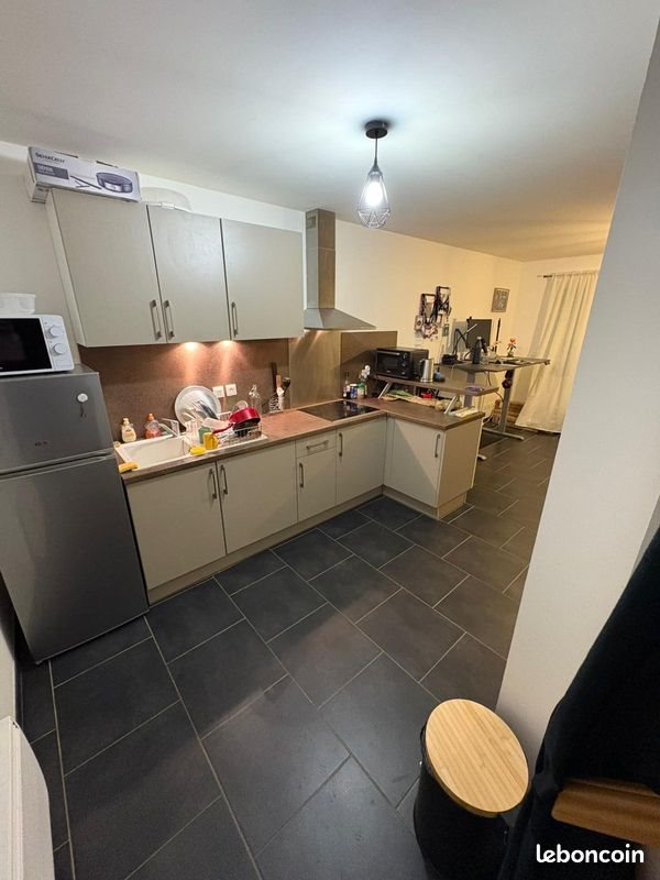 Maison à louer, 42m², Nanterre
