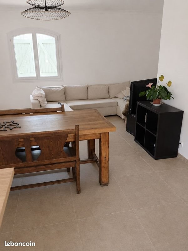 Maison à louer, 110m², Saint-Chinian