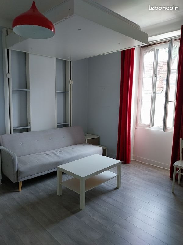 Appartement à louer, 27m², Nantes