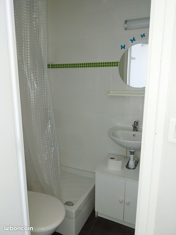 Appartement à louer, 27m², Nantes