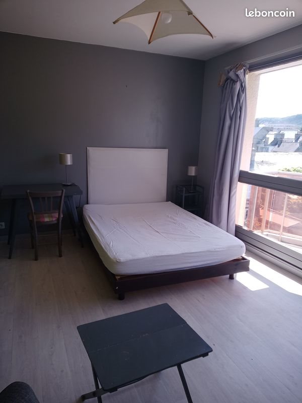 Appartement à louer, 26m², Cherbourg-Octeville