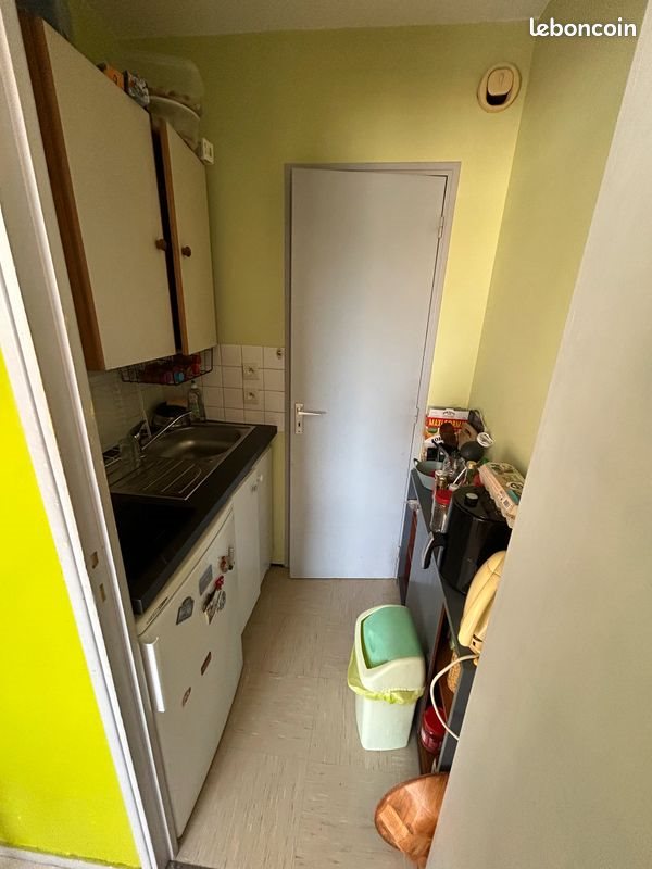 Appartement à louer, 26m², Cherbourg-Octeville