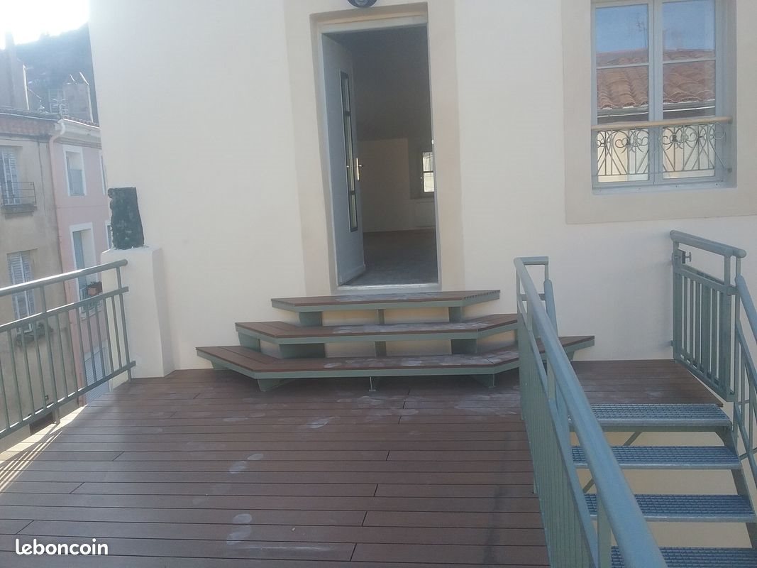Appartement à louer, 83m², Tournon-sur-Rhône