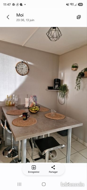 Appartement à vendre, 94m², Firminy