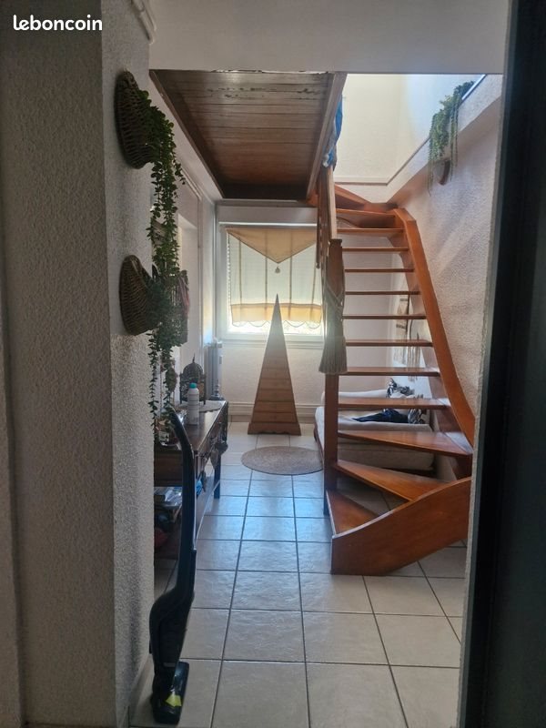 Appartement à vendre, 94m², Firminy