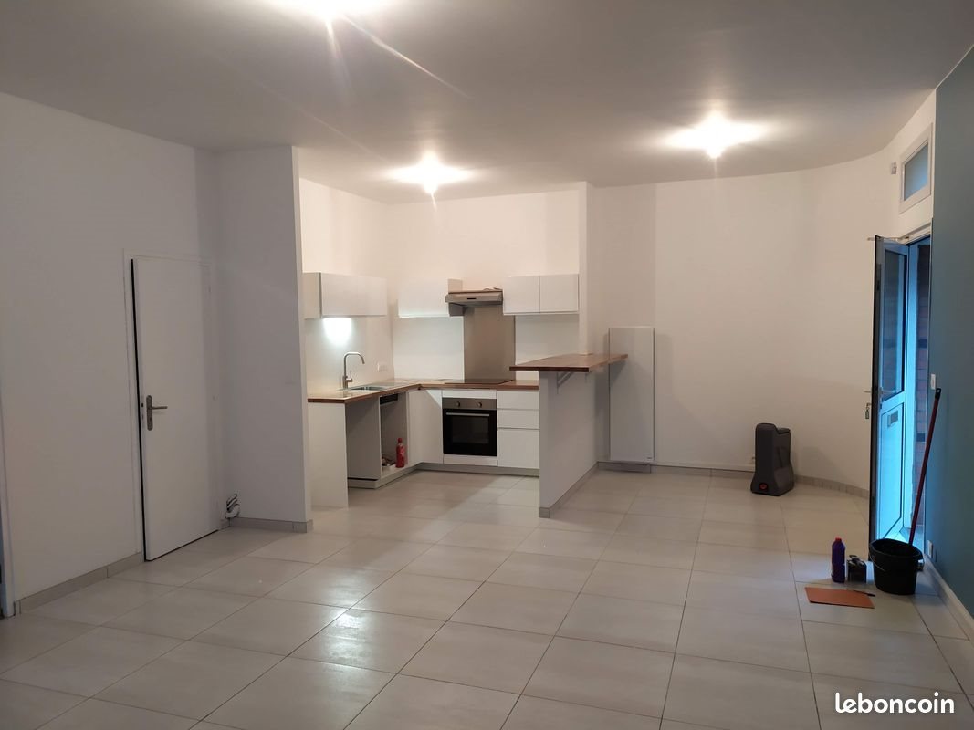 Appartement à louer, 56m², Dunkerque