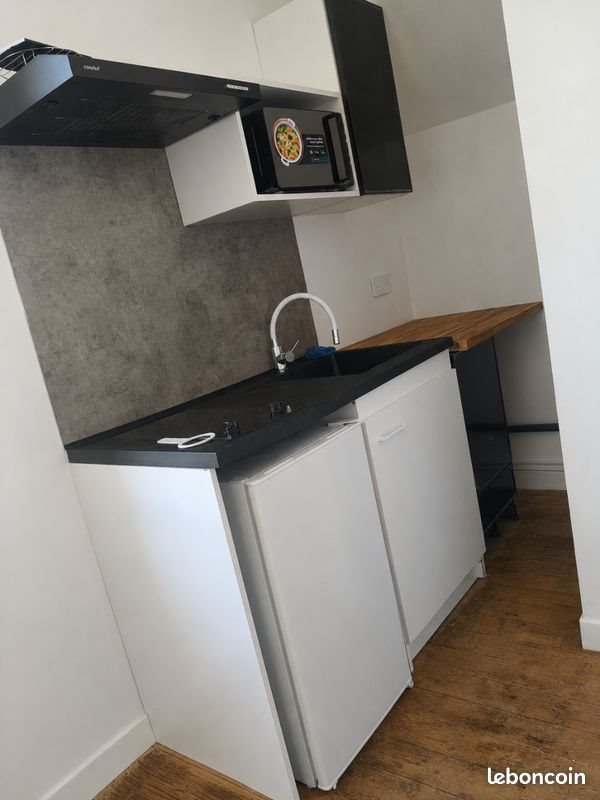 Appartement à louer, 20m², Mouy