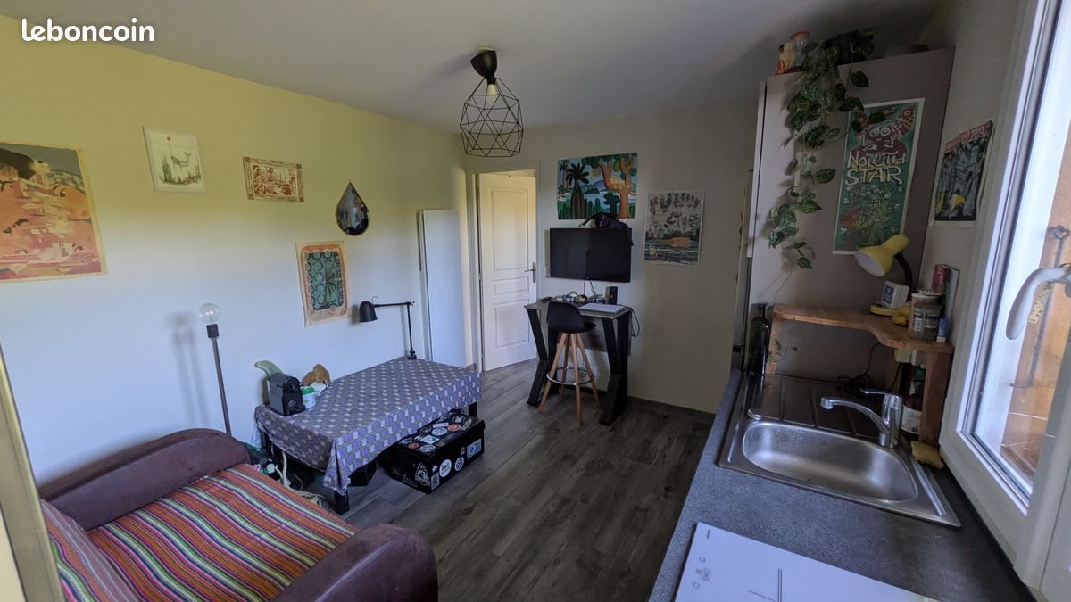 Appartement à louer, 30m², Le Bourget-du-Lac