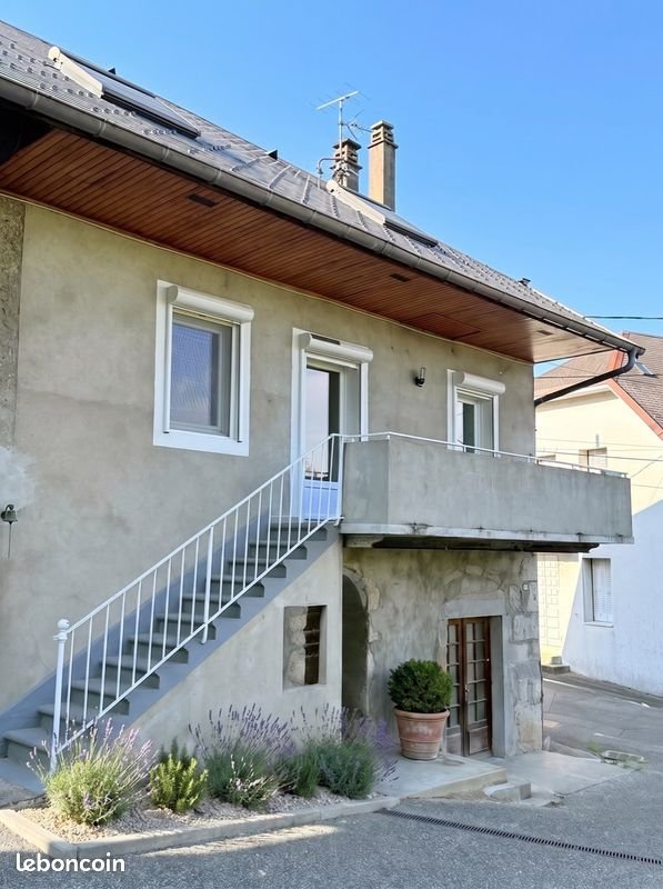 Maison à vendre, 107m², Chambéry