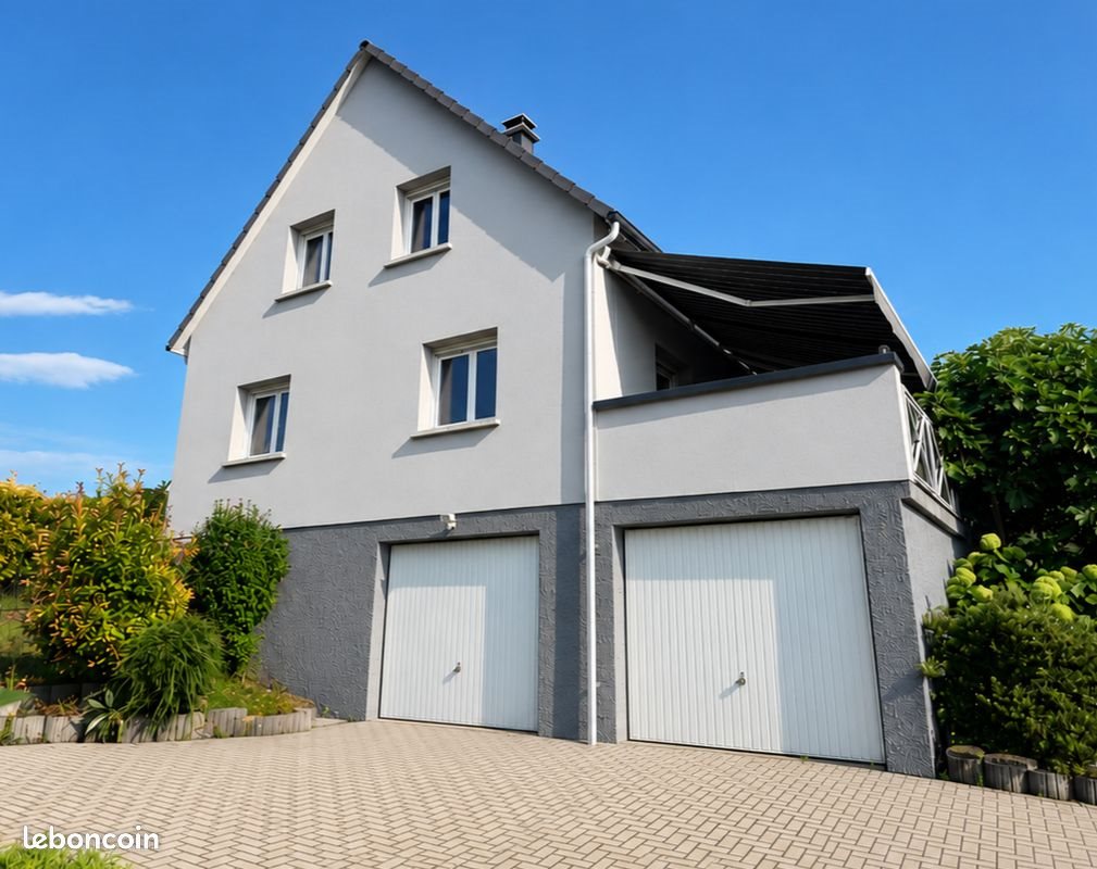 Maison à vendre, 80m², Pfulgriesheim