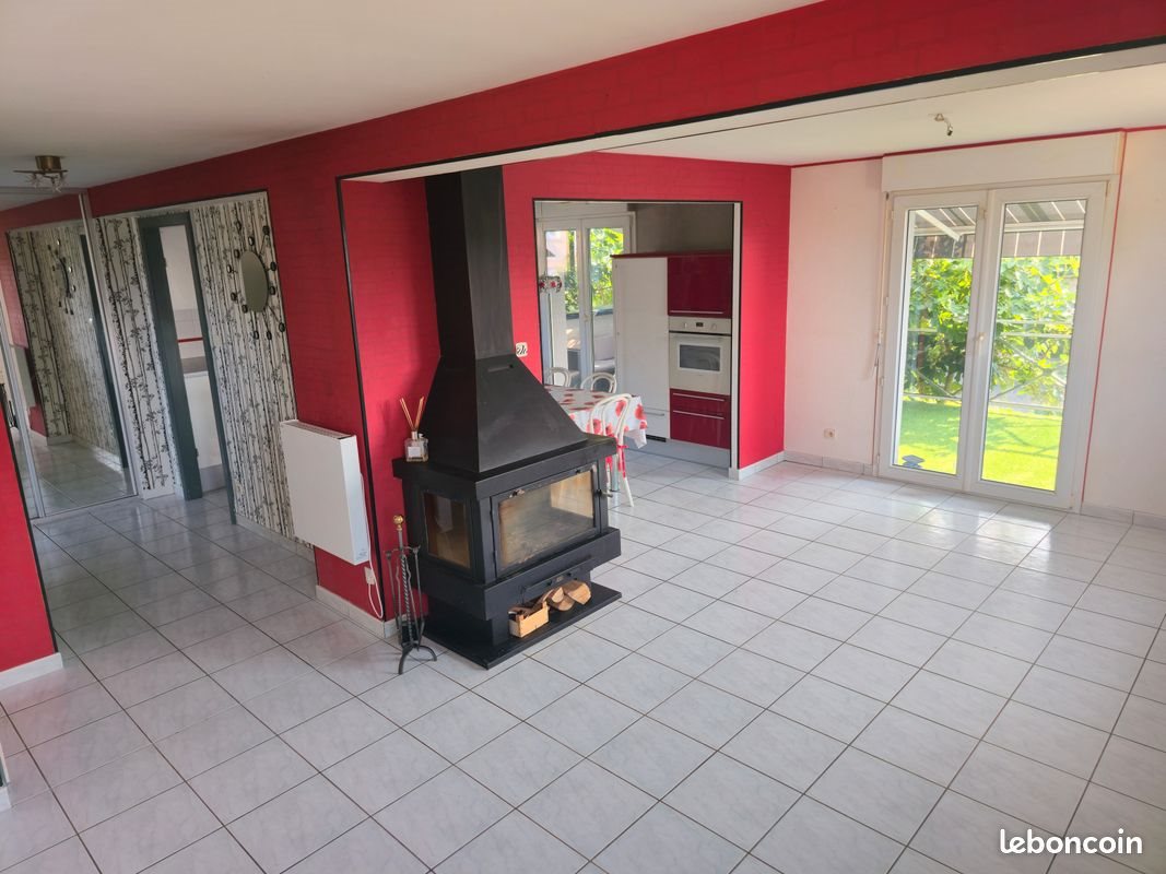 Maison à vendre, 80m², Pfulgriesheim