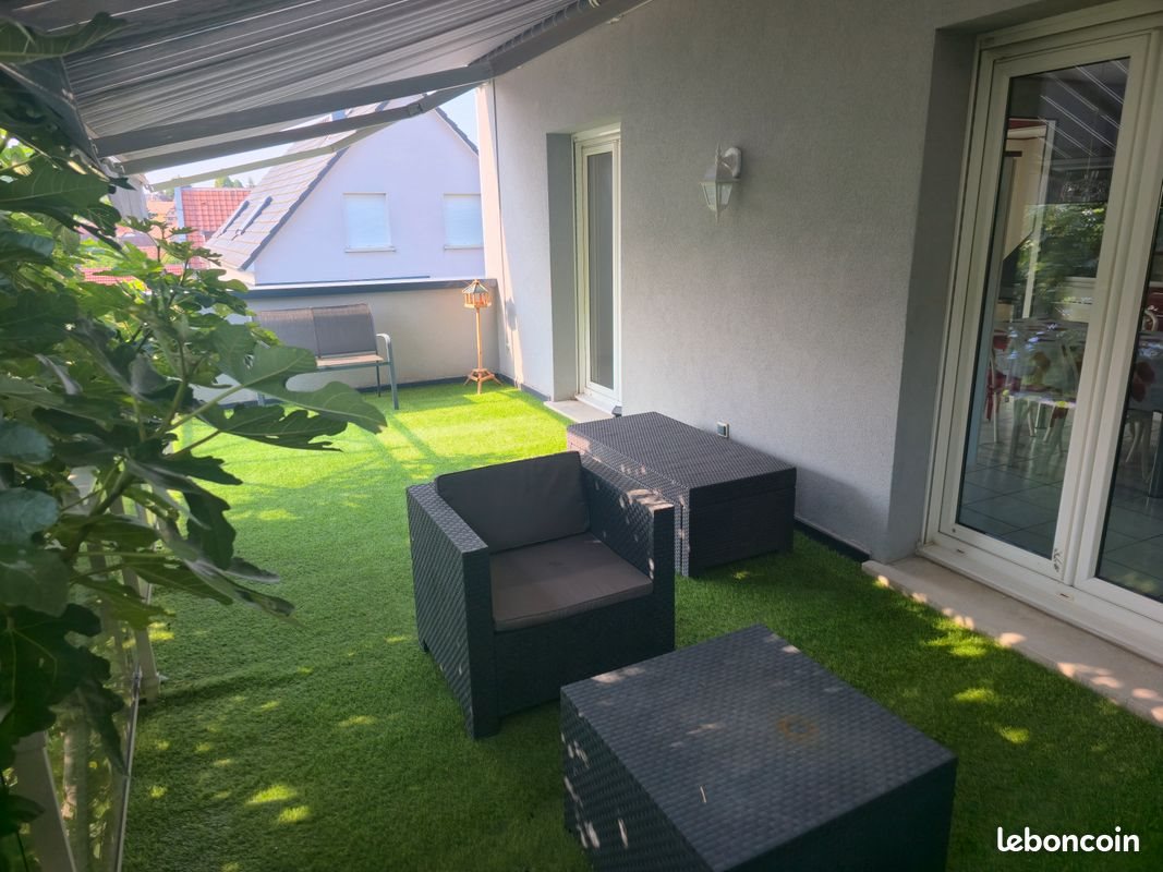 Maison à vendre, 80m², Pfulgriesheim