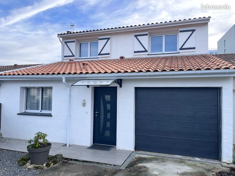 Maison à vendre, 94m², Lormont