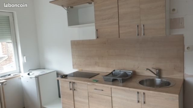 Appartement à louer, 28m², Valenciennes