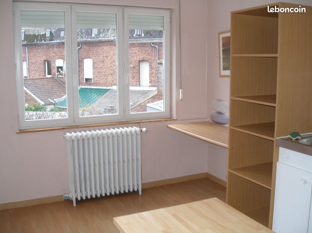 Appartement à louer, 28m², Valenciennes