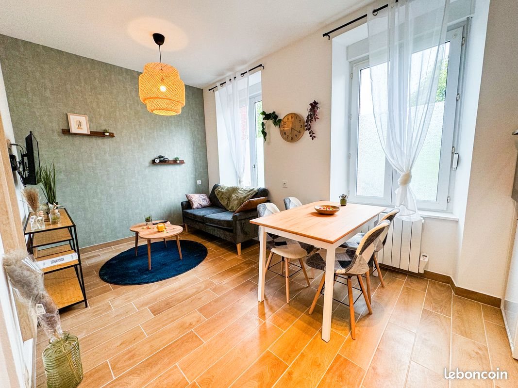 Appartement à louer, 25m², Guingamp