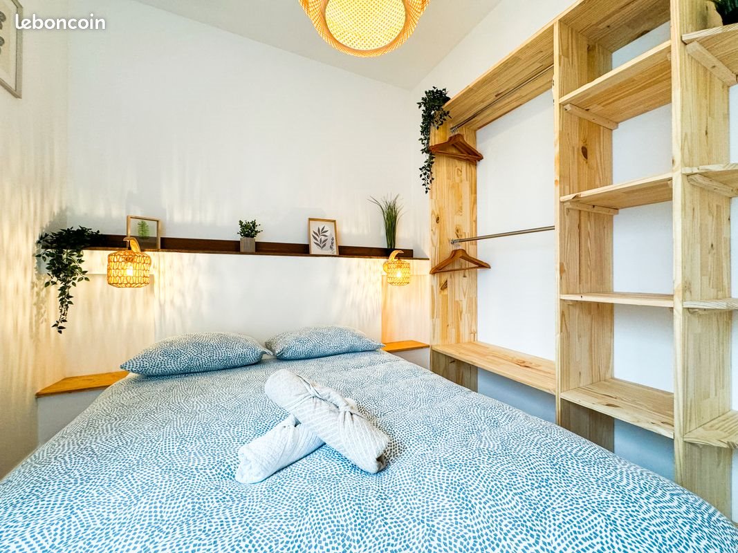 Appartement à louer, 25m², Guingamp