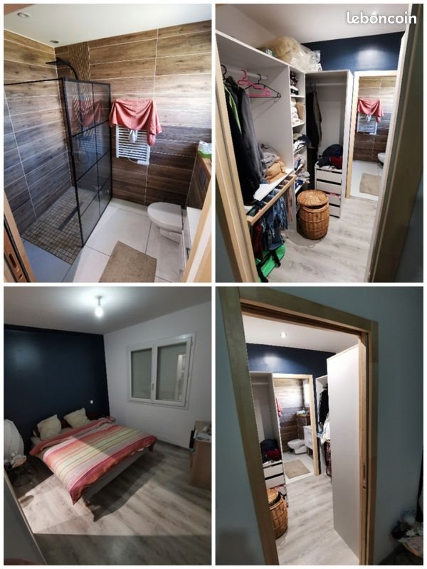 Maison à vendre, 135m², Chauriat