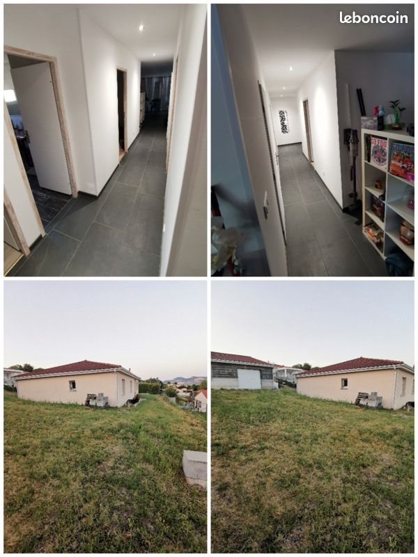 Maison à vendre, 135m², Chauriat