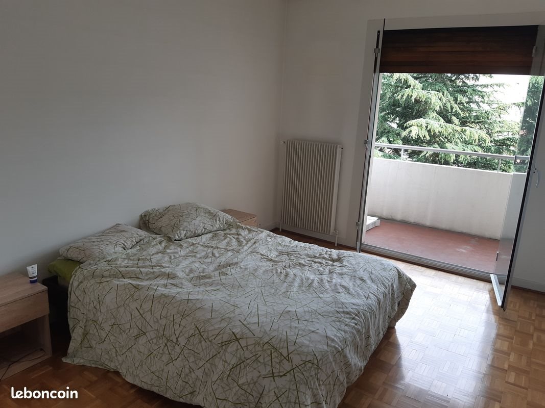 Appartement à louer, 62m², Bron