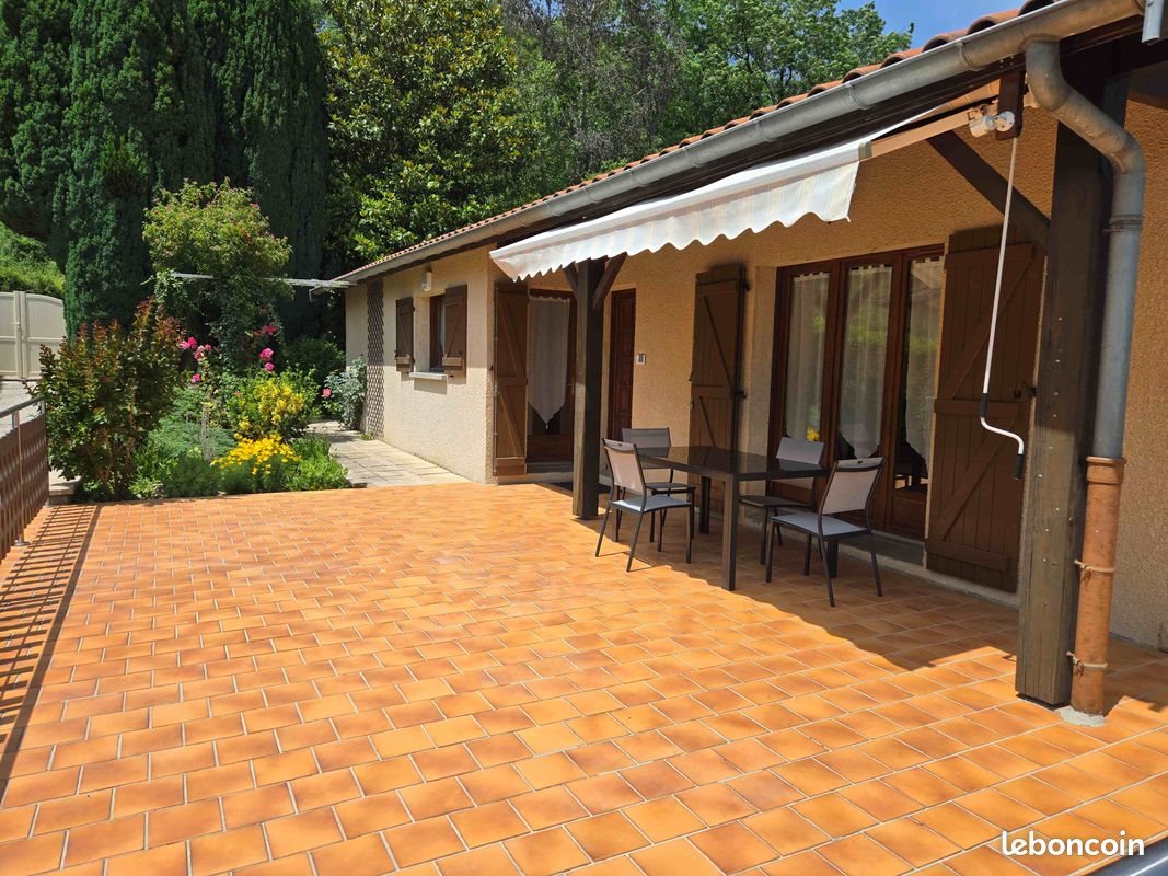Maison à louer, 140m², Villieu-Loyes-Mollon