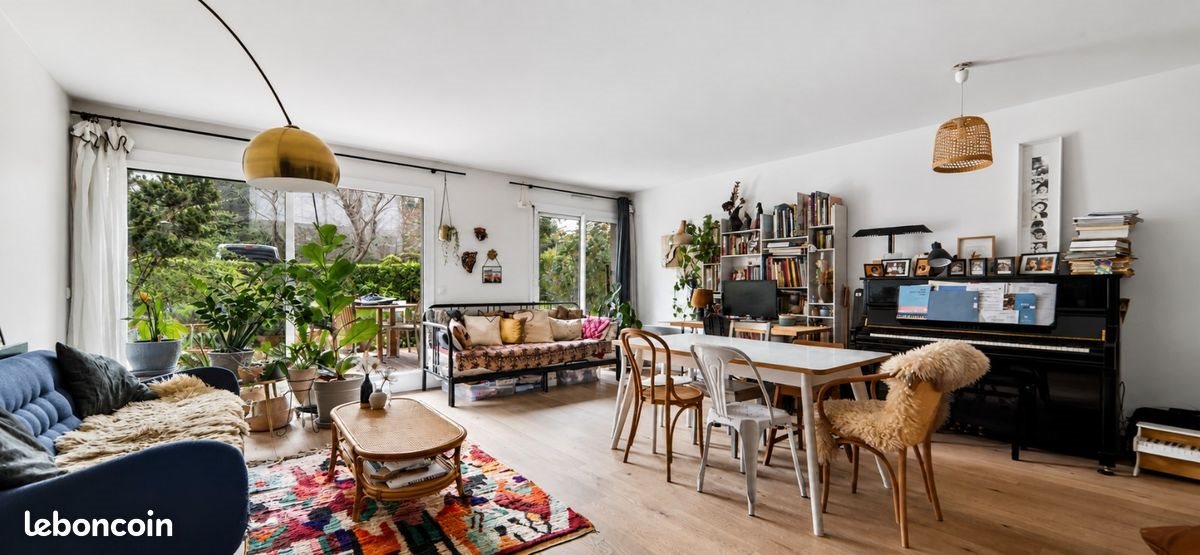 Appartement à vendre, 79m², Le Pré-Saint-Gervais