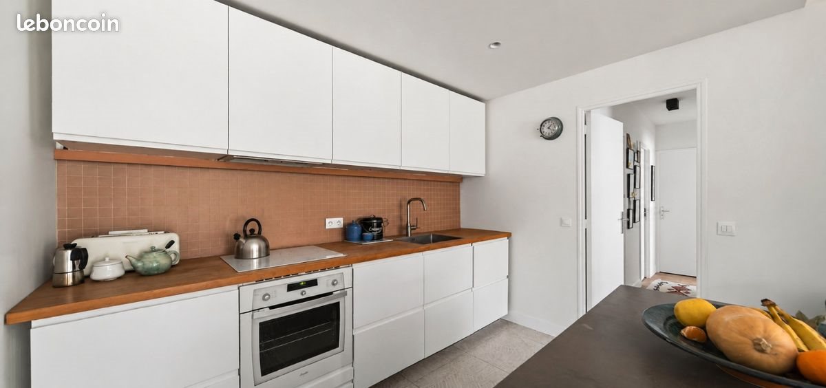 Appartement à vendre, 79m², Le Pré-Saint-Gervais